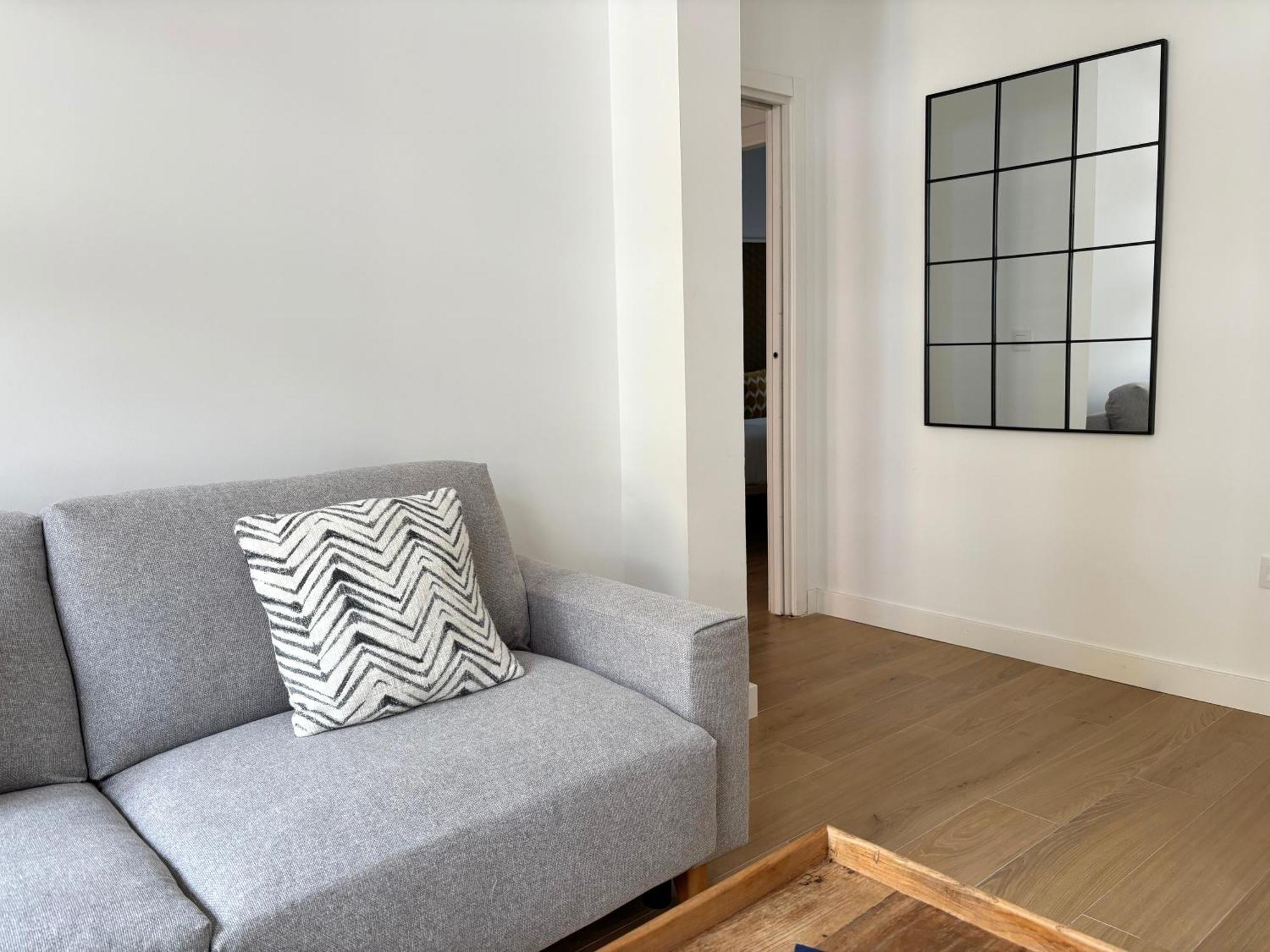 Apartamentos Core Suite Sevilla Exterior photo